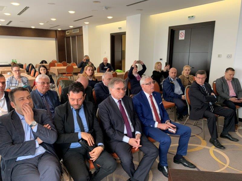 Saradnja sa helenskim privrednim udru�enjem Srbije